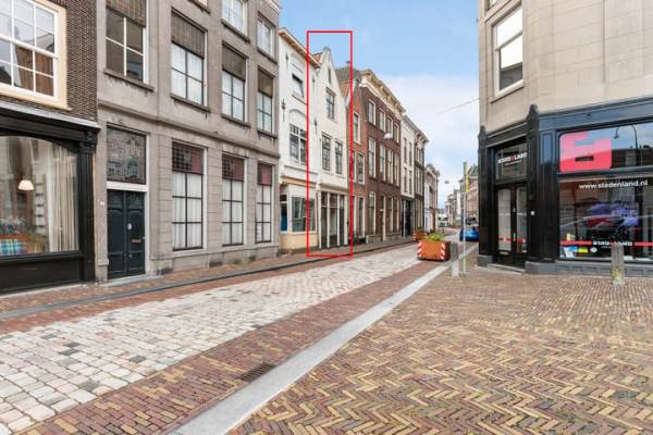 Woning Prinsenstraat 10A Dordrecht