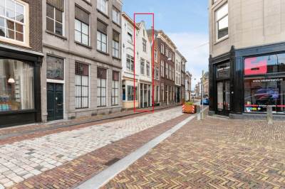 Woning Prinsenstraat 10A Dordrecht