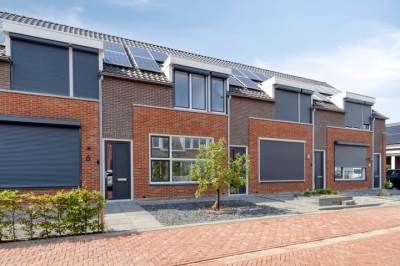 Woning Baconstraat 8 Nieuwdorp