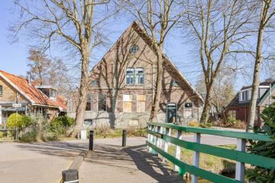 Woning Dorpsstraat 13 Jisp
