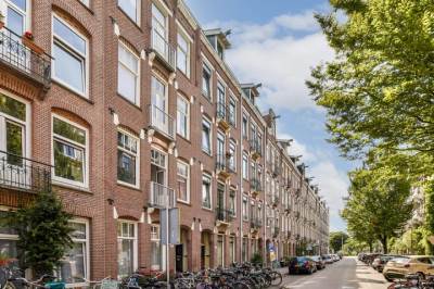 Woning Eerste Atjehstraat 1283 Amsterdam