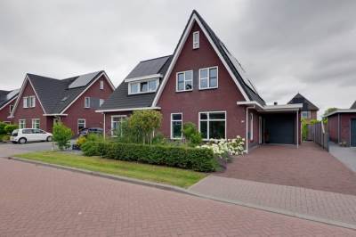 Woning Boskbei 13 Surhuisterveen