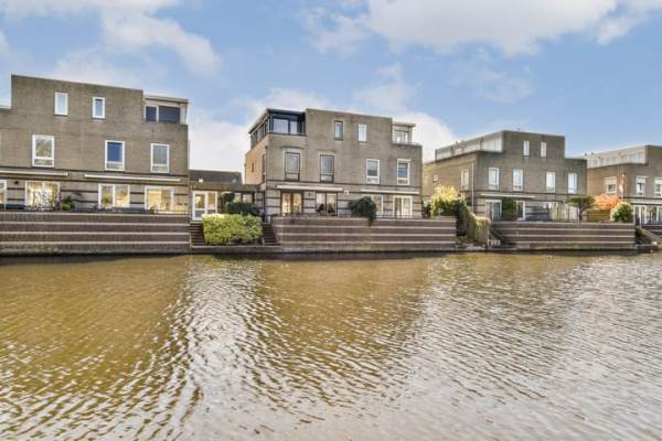 Woning Joke Smitstraat 56 Hoofddorp