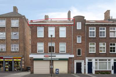 Woning Mgr. Diepenstraat 39A Den Bosch