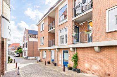 Woning Groenewoud 10 Vlissingen