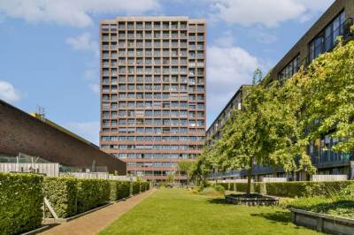 Woning Jan Evertsenstraat 637 Amsterdam