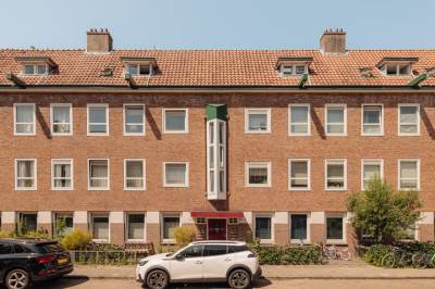 Woning Herculesstraat 78C Amsterdam