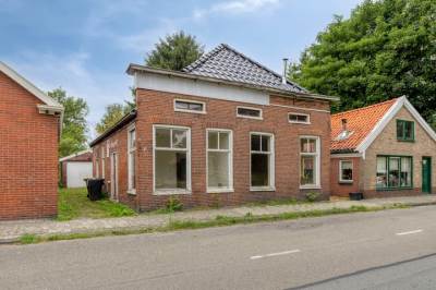 Woning Bareveldstraat 11 Wildervank