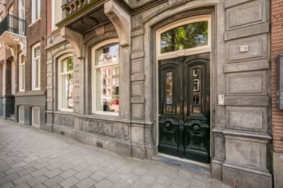 Woning Sarphatistraat 78A Amsterdam