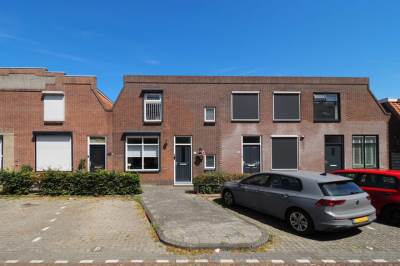 Woning Prins Hendrikstraat 49 Sliedrecht