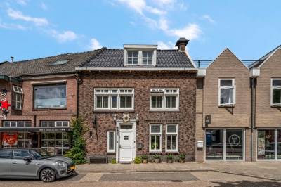 Woning Achterkerkstraat 20 Veenendaal