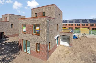 Woning Folgeralaan 233 Drachten