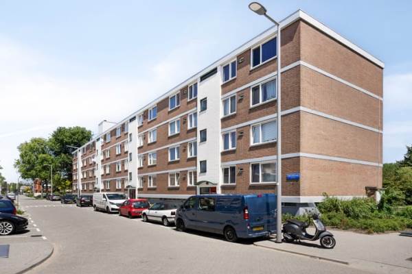 Woning Hanrathstraat 144 Rotterdam