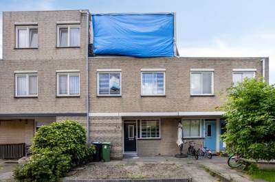 Woning Caro van Eyckstraat 24 Zaandam