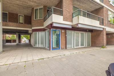 Woning Schiekade 492 Rotterdam