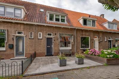 Woning Vermeerstraat 4 Sliedrecht