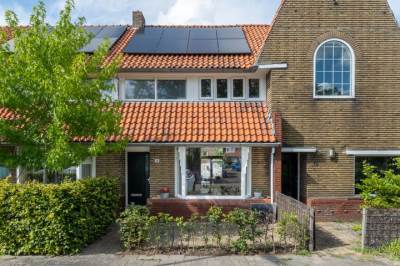 Woning Honthorststraat 38 Leeuwarden