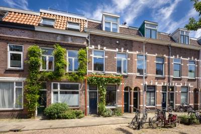 Woning Padangstraat 49 Utrecht