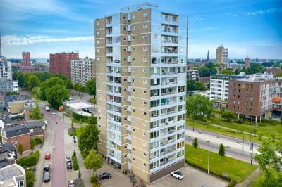 Woning Heutinkstraat 107 Enschede