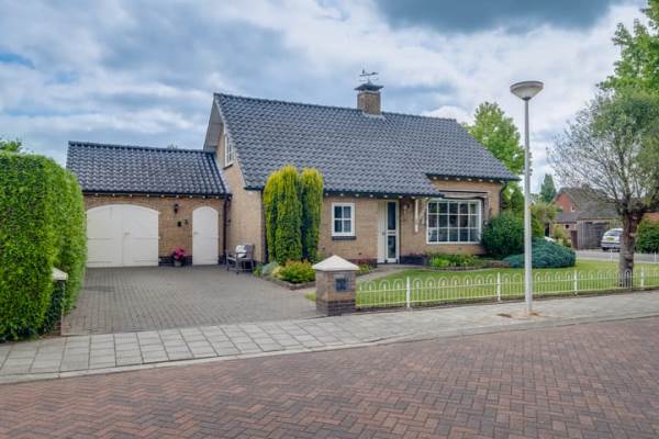 Woning Bisschop van Munsterstraat 34 Borculo