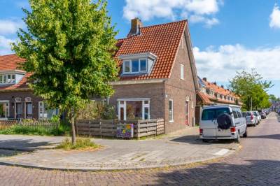 Woning Luit Blomstraat 2 Utrecht