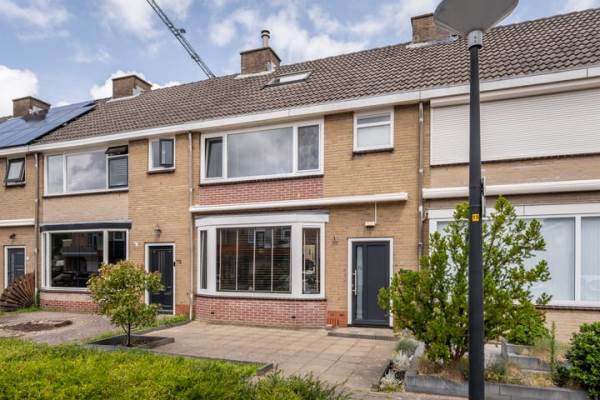 Woning Spechtstraat 70 Maassluis