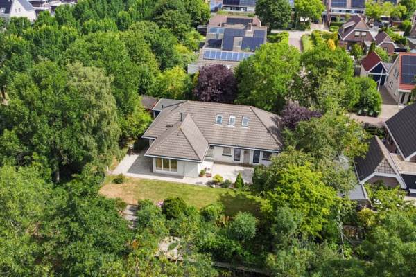 Woning Vermeerstraat 8 Anna Paulowna