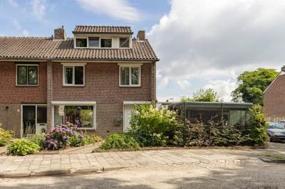 Woning Eikenlaan 9 Roosendaal