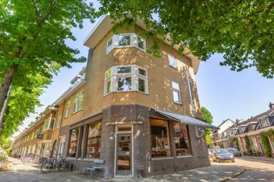 Woning Homeruslaan 70 Utrecht