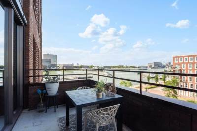 Woning Maashavenweg 202 Rotterdam