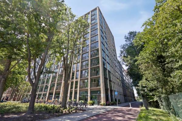Woning Mangoweg 59 Leiden