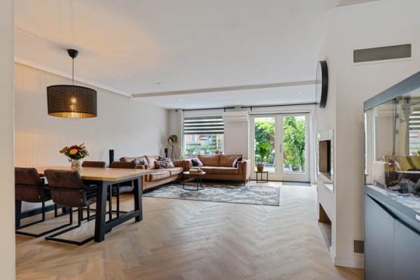 Woning Pernisstraat 67 Zoetermeer