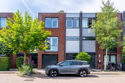 Woning Hendrik van der Graaflaan 13 Bloemendaal