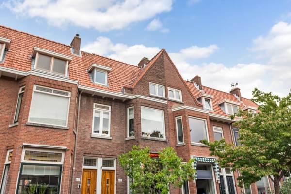 Woning Kerstant van den Bergelaan 60B Rotterdam