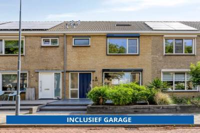 Woning de Boisotstraat 30 Koudekerke