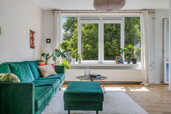 Woning Sara Burgerhartstraat 403 Amsterdam