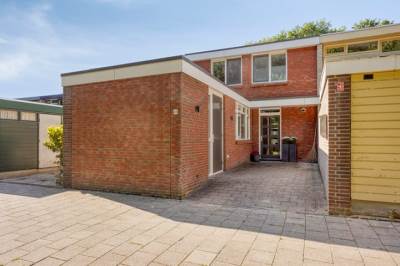 Woning Zwartewater 23 Lelystad