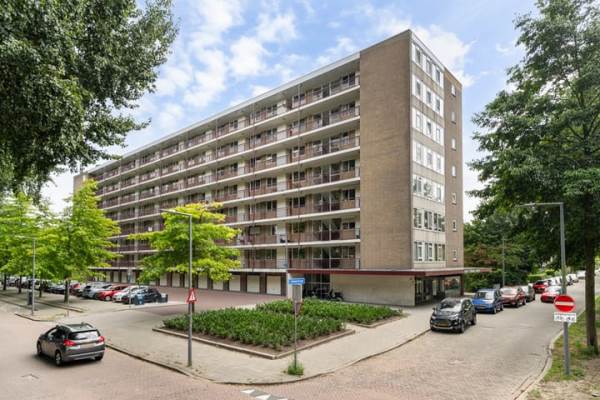 Woning Abeelweg 126 Rotterdam