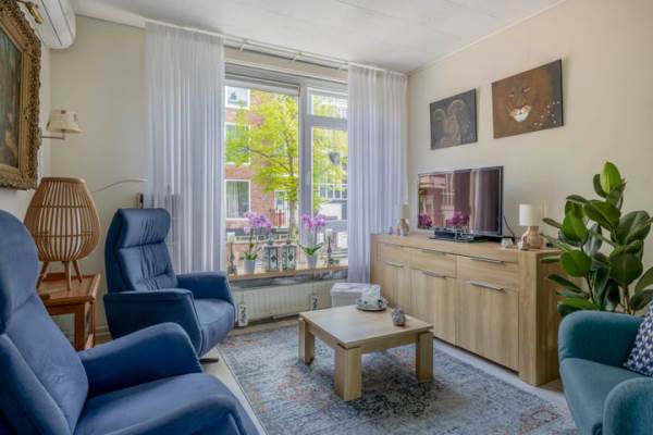 Woning Boeierstraat 19A Rotterdam