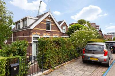 Woning Bosch 46 Papendrecht