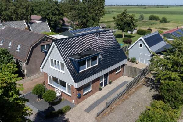 Woning Dorpsstraat 35 Haringhuizen