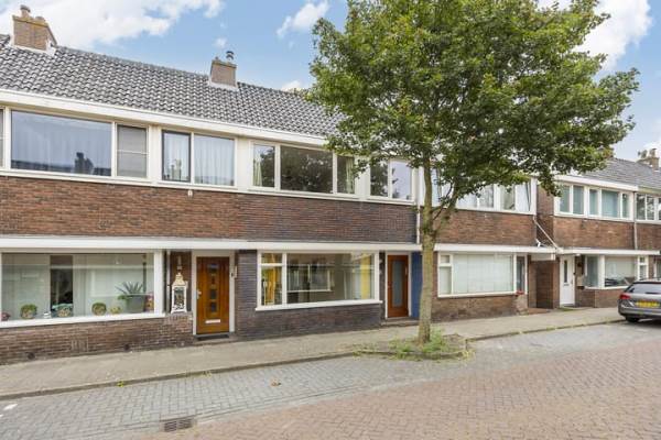 Woning Geelvinckstraat 63 Velsen-Noord