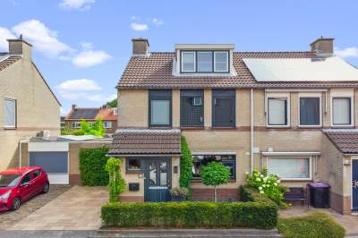 Woning Zwette 20 Hekelingen