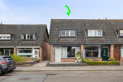 Woning Amarildijk 103 Roosendaal