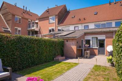 Woning Spaanderbank 28 Huizen