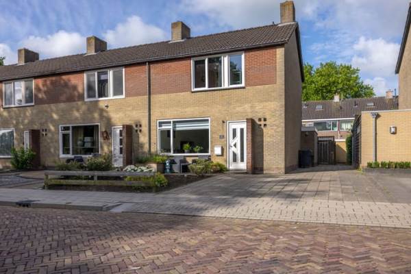 Woning Ikeloane 17 Harkema