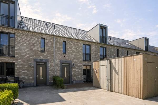 Woning Hermelijn 22 's-Gravenzande