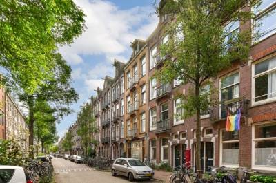 Woning Vrolikstraat 2322 Amsterdam