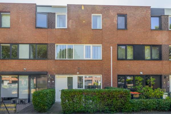 Woning Anton Koolhaaspad 6 Arnhem