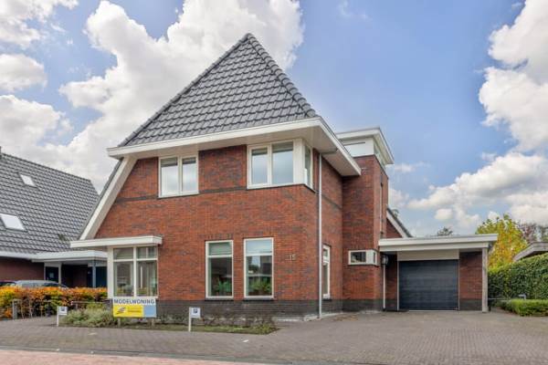 Woning Speenkruid 15 Drachten